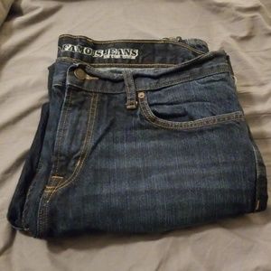 36W x 30L Old Navy Famous Jeans Slim Mens